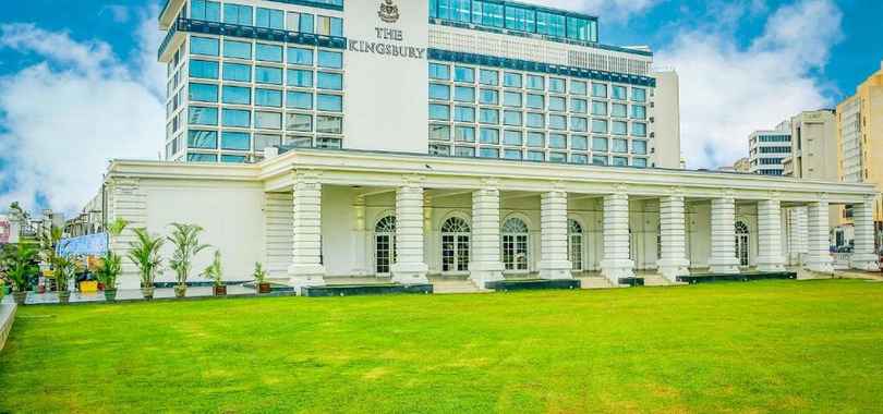 Отель The Kingsbury Colombo