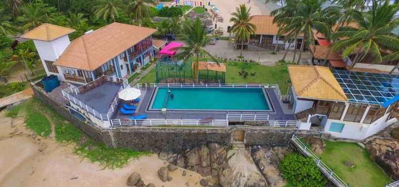 White Villa Resort Aungalla