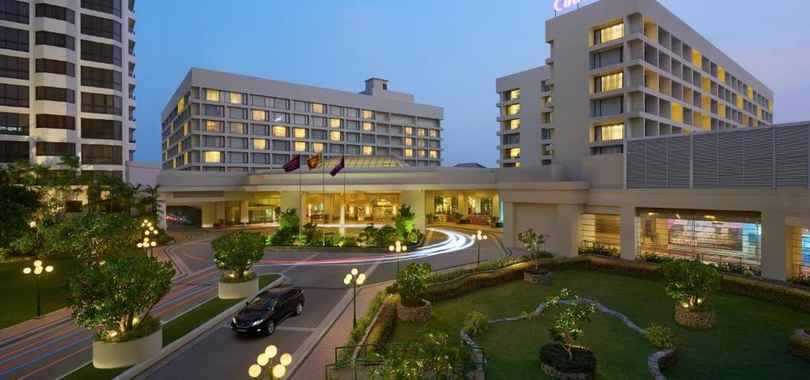 Cinnamon Grand Colombo