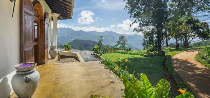 Madulkelle Tea and Eco Lodge