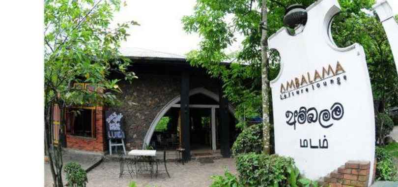 Ambalama Leisure Lounge
