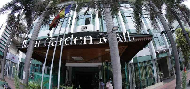 The Royal Mall Kandy