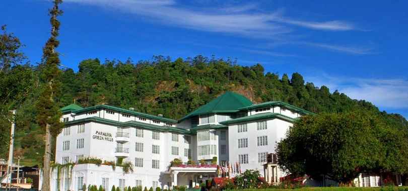 Araliya Green Hills Hotel