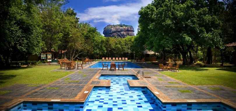 Hotel Sigiriya