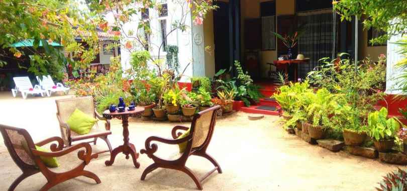 Walauwa The Villa Ahungalla