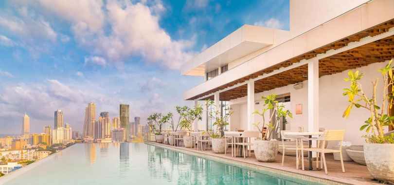 Jetwing Colombo Seven