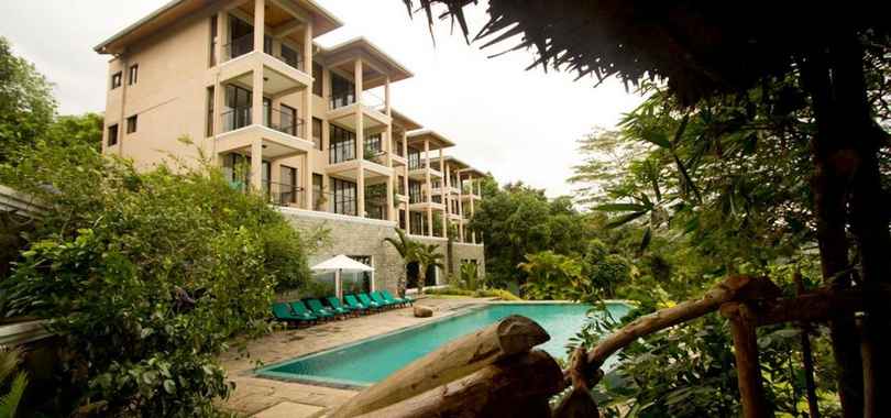 Randholee Resort & Spa