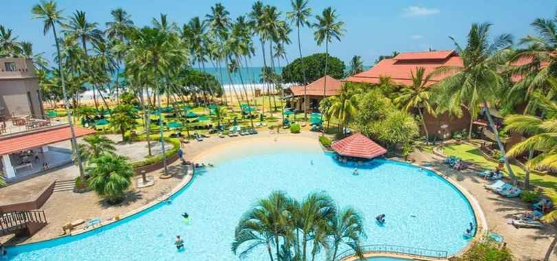 Royal Palms Beach Hotel