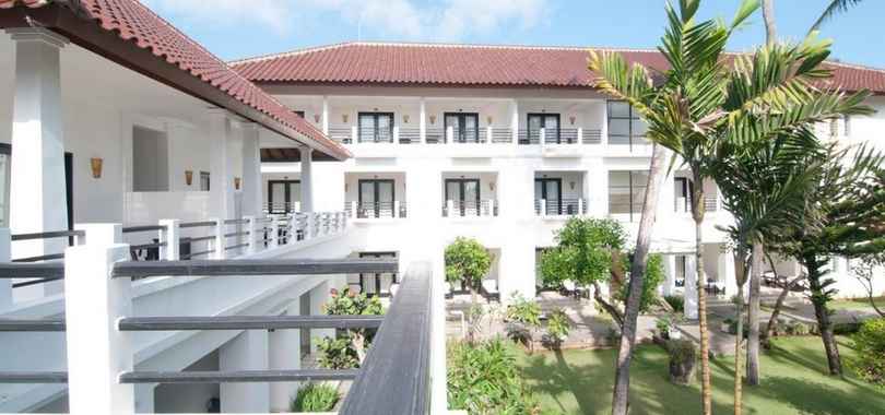 Legong Keraton Beach Hotel - CHSE Certified