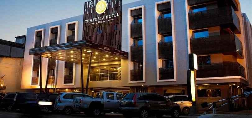 Comforta Hotel Dumai