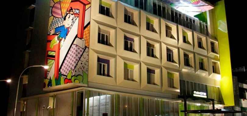 MaxOneHotels at Vivo Palembang - CHSE Certified