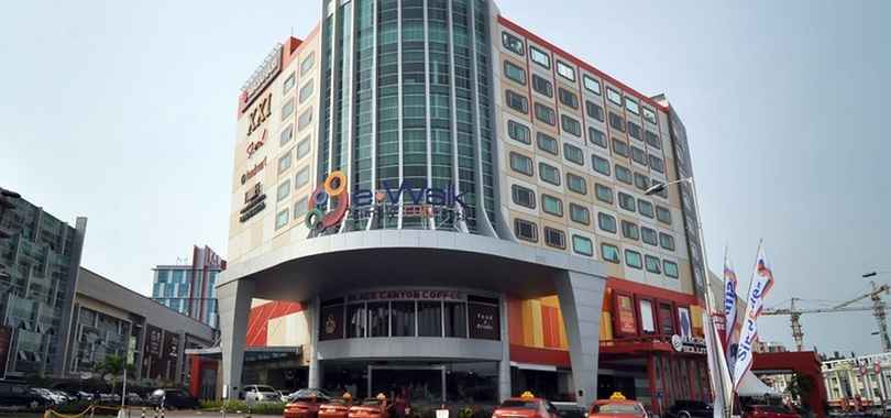 Grand Jatra Hotel Balikpapan