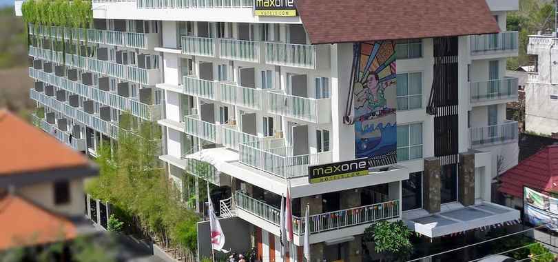 MaxOneHotels at Bukit Jimbaran - CHSE Certified