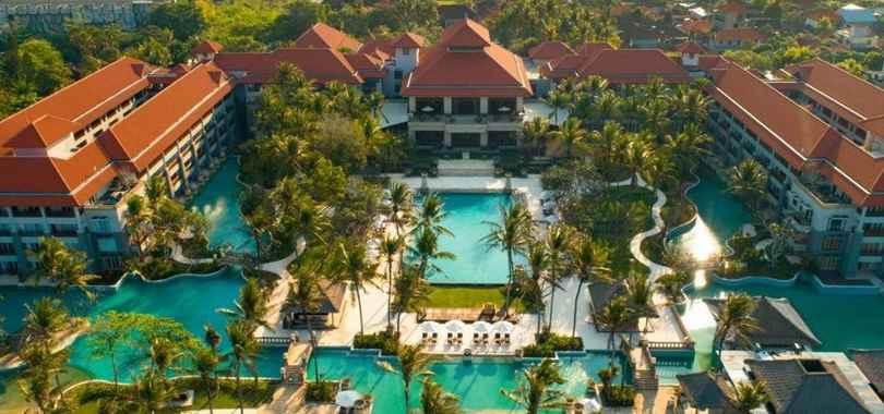 Conrad Bali - CHSE Certified