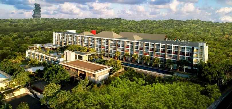 Four Points by Sheraton Bali, Ungasan - CHSE Certified