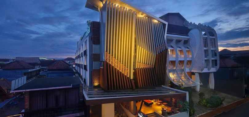 Vasanti Kuta Hotel - CHSE Certified