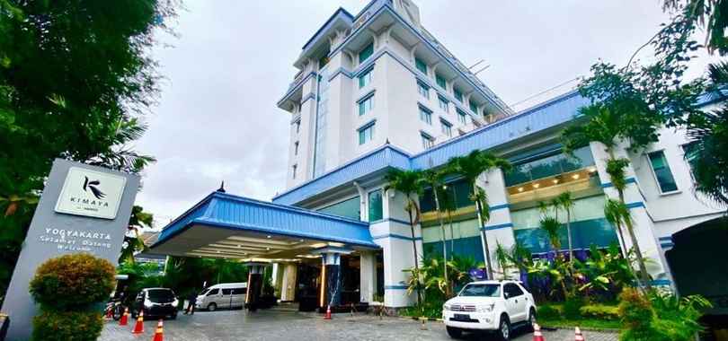 Kimaya Sudirman Yogyakarta by Harris