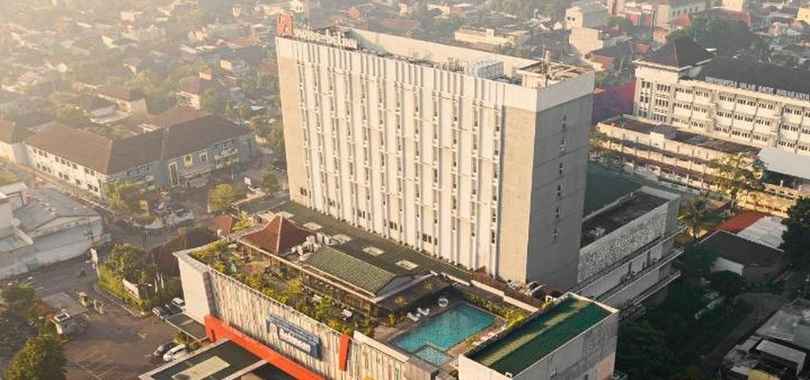 Swiss-Belinn Saripetojo Solo - CHSE Certified