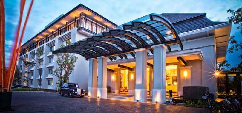 HARRIS Hotel & Conventions Malang