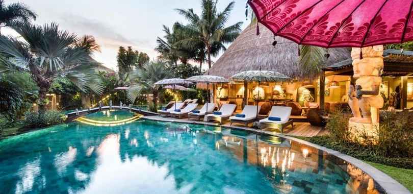 Blue Karma Dijiwa Seminyak