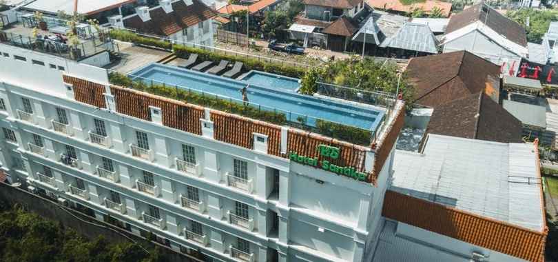 Hotel Santika Seminyak - CHSE Certified