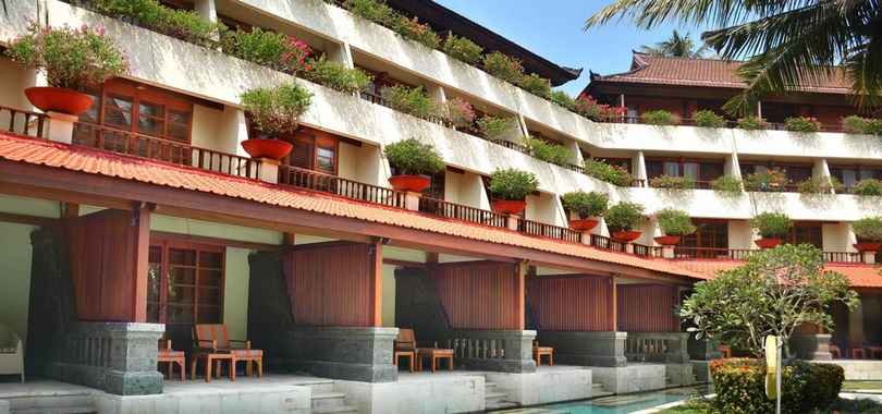 Nusa Dua Beach Hotel & Spa
