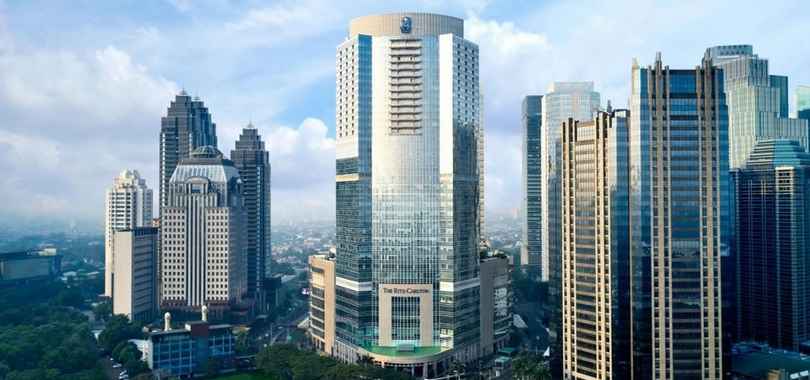 The Ritz-Carlton Jakarta, Pacific Place