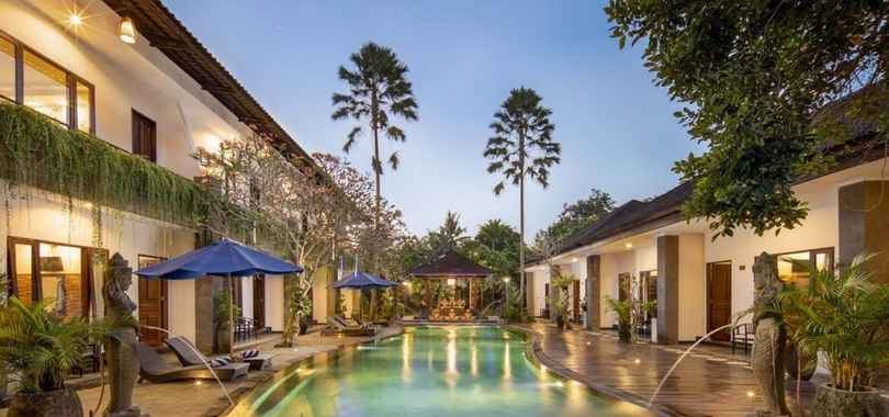 Ubud Raya Resort