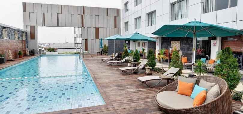 Gumaya Tower Hotel Semarang