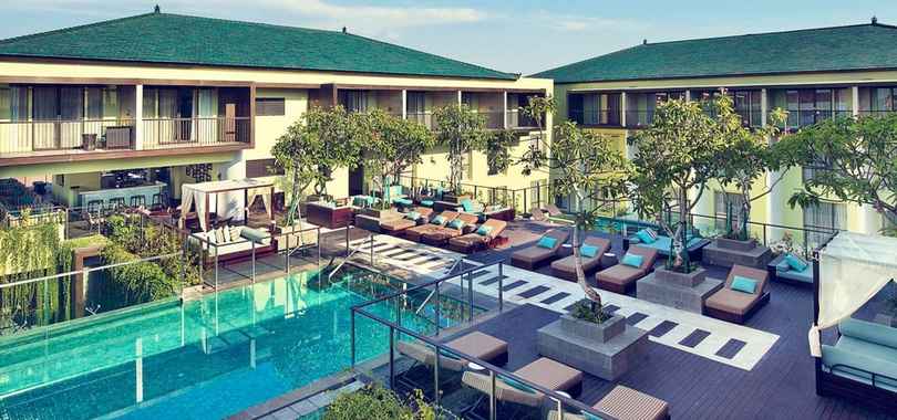 Mercure Bali Legian - CHSE Certified