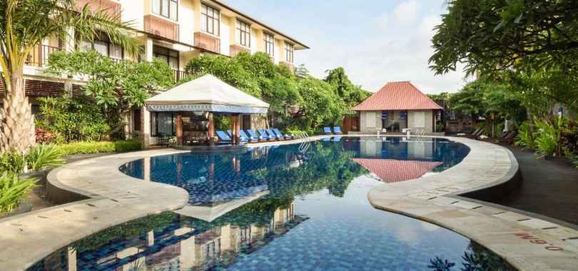 Best Western Resort Kuta - CHSE Certified