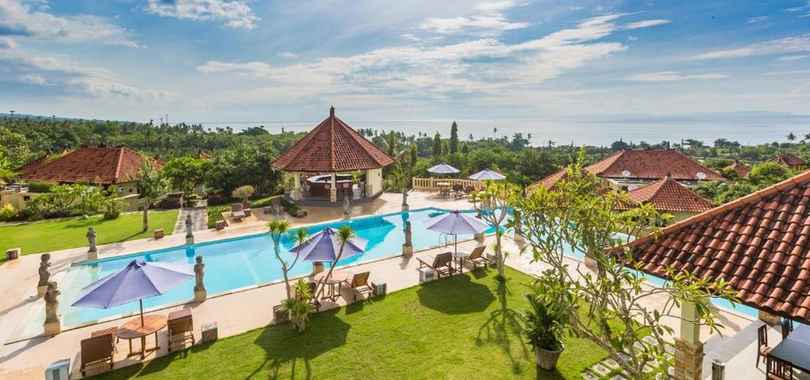 Taman Surgawi Resort & Spa