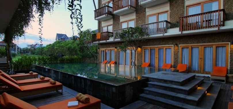 The Kirana Canggu Hotel - CHSE Certified