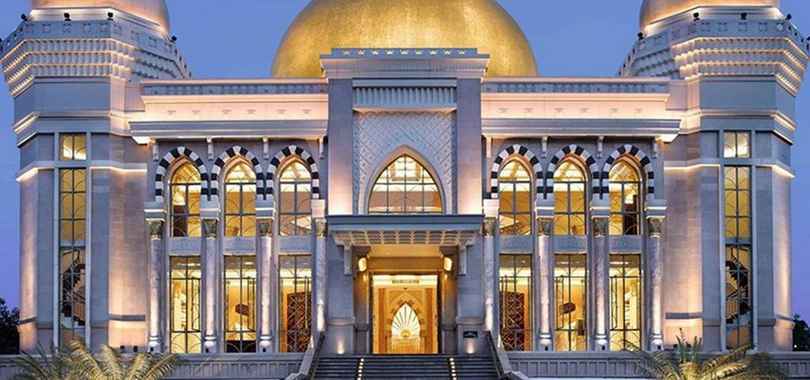 The Trans Luxury Hotel