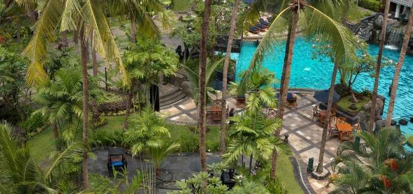 Melia Purosani Yogyakarta