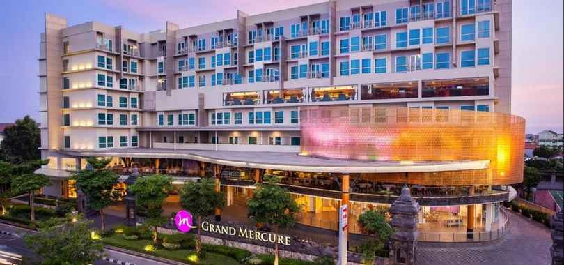 Grand Mercure Yogyakarta Adi Sucipto