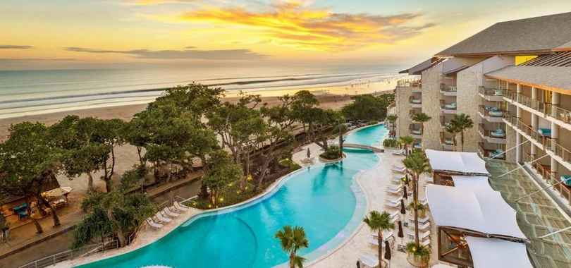 Double-Six Luxury Hotel - CHSE Certified