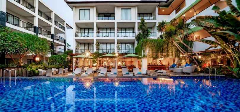 Taksu Sanur Hotel - CHSE Certified