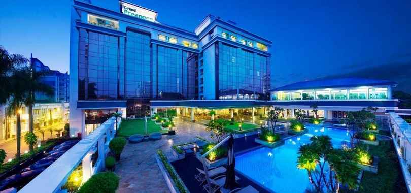 Grand Hotel Preanger