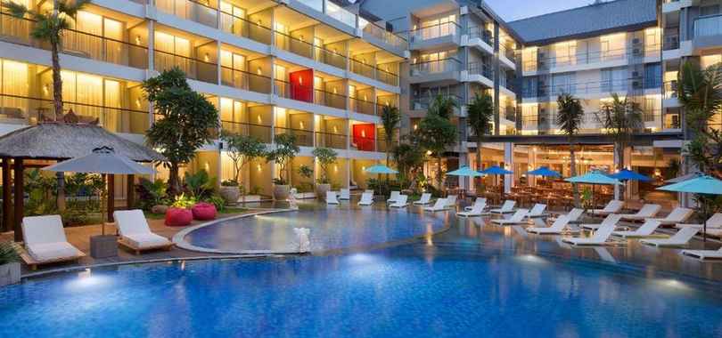 Ramada Encore by Wyndham Seminyak Bali - CHSE Certified