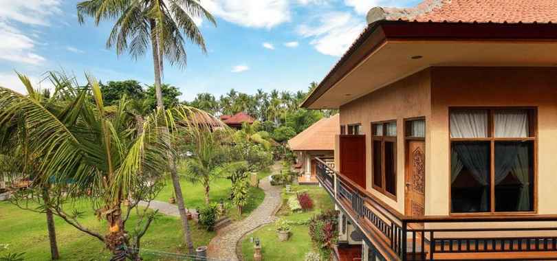 Banyualit Spa 'n Resort Lovina