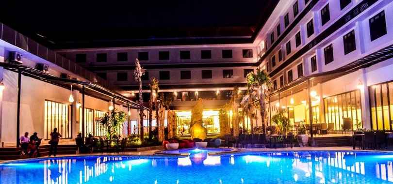 Hotel NEO Eltari Kupang by Aston