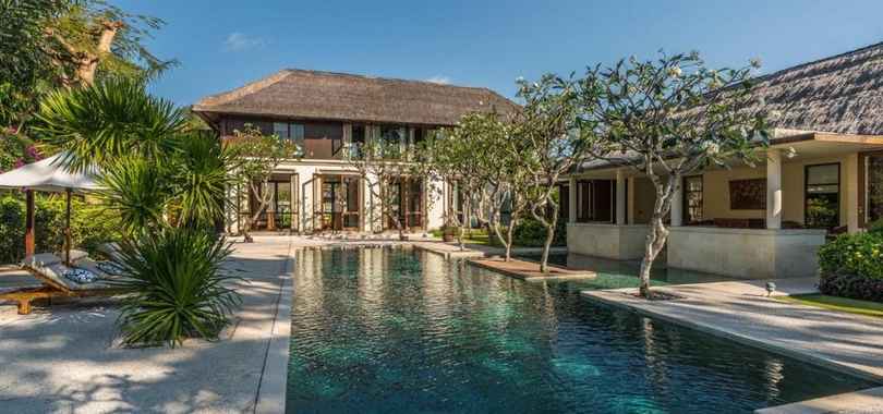 Four Seasons Resort Bali at Jimbaran Bay