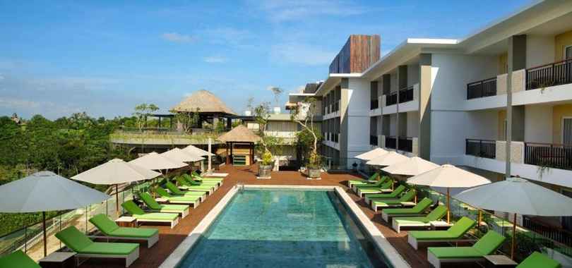 Sthala, Tribute Portfolio Hotel, Ubud Bali