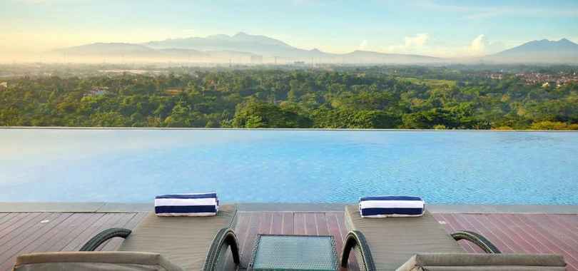 Hotel Ciputra Cibubur