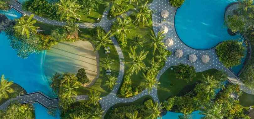 The Laguna, a Luxury Collection Resort & Spa, Nusa Dua, Bali