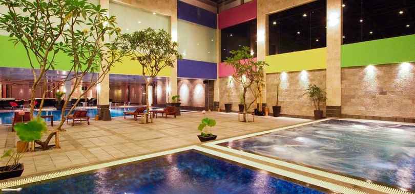 FM7 Resort Hotel Bandara Jakarta Airport