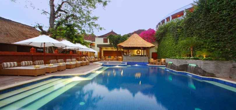 AlamKulKul Boutique Resort Kuta Bali