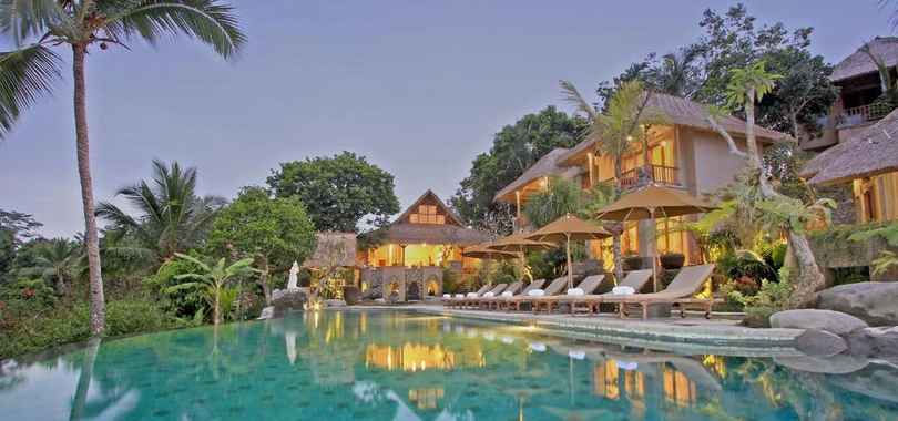 Puri Gangga Resort Ubud