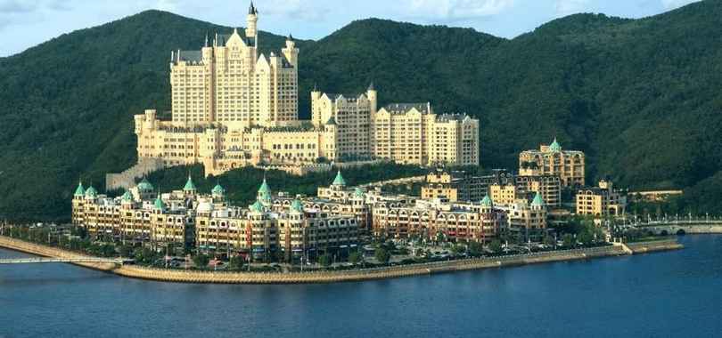 The Castle Hotel, a Luxury Collection Hotel, Dalian